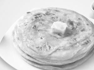 Butter Paratha