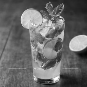 Virgin Mojito