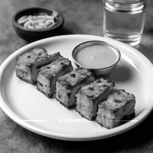 Tandoori paneer [8 inches]