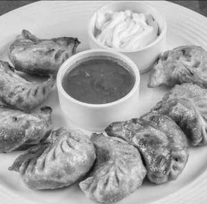 Paneer Fried Momos(6)