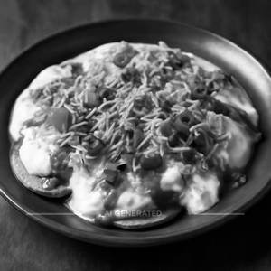 Dahi Papdi Chaat