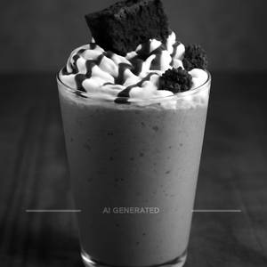 Brownie Shake