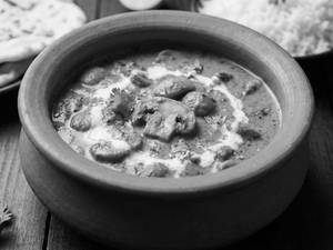 Mushroom Handi