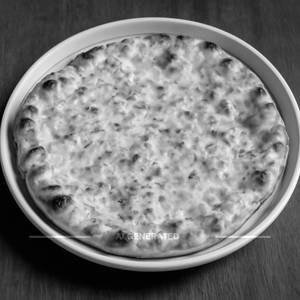 Cheese Garlic Naan
