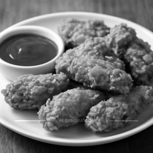 Crispy Fried Chicken