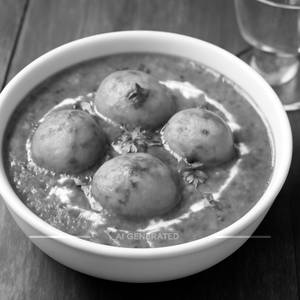 Dum Aloo Banarasi