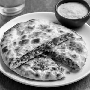 Veg Stuffed Naan