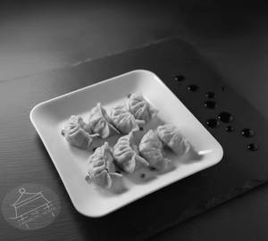 Chicken steamed momos