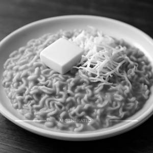 Butter Cheese Maggi