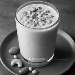 Dry Fruit Shake