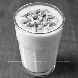 Dry Fruit Milkshake