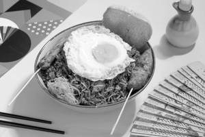 Nasi Goreng Chicken (Ak)