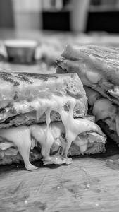 Cheese Sandwich