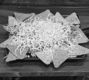 Gravy Nachos