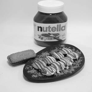 The Nutella Tease Pocket Pancakes