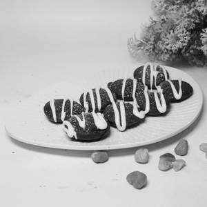 Dark Meets Light Pocket Pancakes