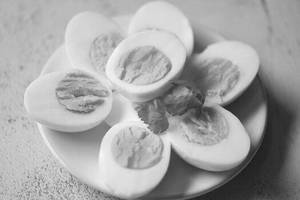 Boiled Egg 2 Eggs