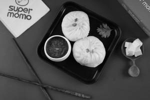 Paneer Pepper Bao