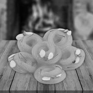 Paneer Jalebi