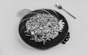 Garlic Noodles
