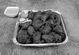 Chicken Tikka Family Pack