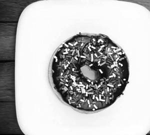 Chocolate Doughnut - 1 piece