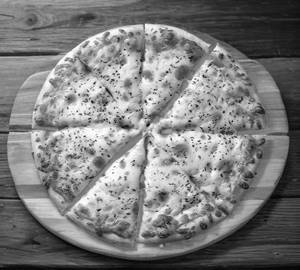 Double Cheese Pizza