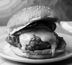 Cheese burger