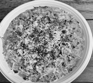 Veg cheese masala maggi