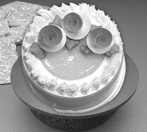 Vanilla Cake 1 pounds