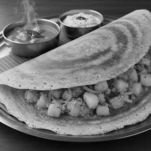 Masala Dosa
