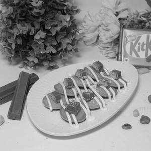 Kitcrack Crunch Pocket Pancakes