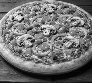 Farmhouse pizza