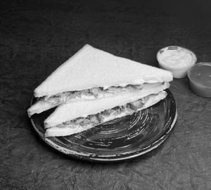 Spicy Chicken Sandwich