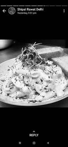 Penne Alfredo