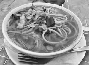 Veg thukpa
