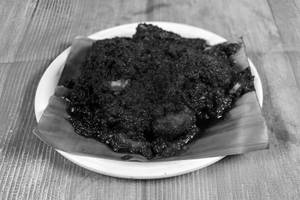 Chicken ghee roast