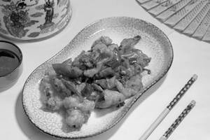 Prawn Hunan Style (Ak)