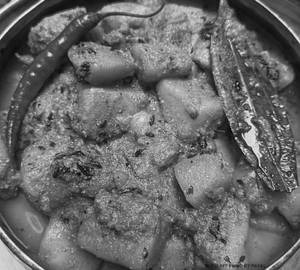 Aloo Of Choice (Do Pyaza/Dum Panjabi)