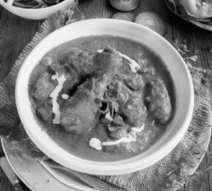 Chicken Lababdar 