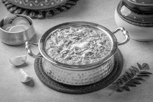 Palak Khichdi