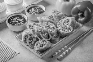 Chicken Spring Roll