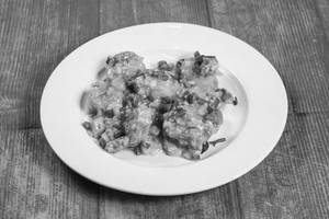 Chicken butter garlic