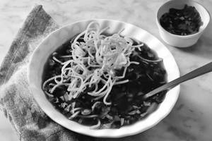 Manchow   soup