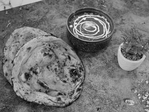 Dal Makhani + 2 Parantha