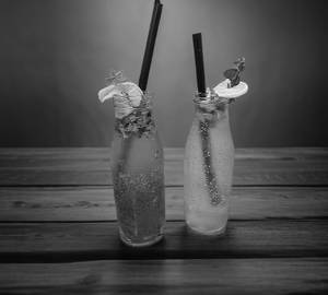 Fresh Lime Soda