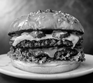 Beef Burger