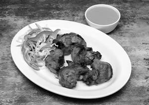 Chicken Chilli Kebab
