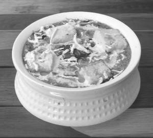Shahi paneer