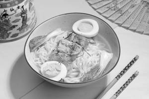 Chicken Ramen (Ak)